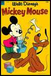 Walt Disney Mickey Mouse comic books